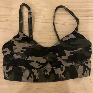 Sports bra